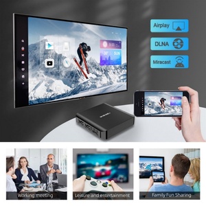 กล่องทีวี TV98 ATV Plus สมาร์ทแอนดรอยด์ 14.0 Allwinner H313 Quad Core 2GB 16GB 8K รองรับเสียงพูด 1080P AVE HD 5G Dual WiFi BT5.0 แอนดรอยด์ทีวี - Product Image 3
