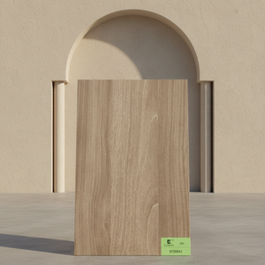 Panel HPL con Textura 3D, Acabado de Grano de <span class=keywords><strong>Madera</strong></span>, Laminado de Alta Presión <span class=keywords><strong>para</strong></span> Revestimiento de Puertas - Product Image 2