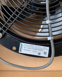 W2D300-CQ08-46 W2D300CQ0846 โรเตอร์ภายนอก 480V 270W 400W สำหรับ PLC - Product Image 3