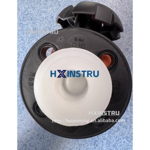 1 Válvula de Diafragma Nueva +GF+ 317 D40 1 1/4" DN32 PVDF PTFE PN10 Sin Marca Hecha en China Envío por Fedex/DHL - Product Image 3