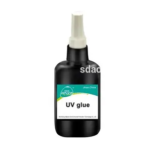 glass- photo /glass-pp paper /acrylic/ crystal/ glass adhesive uv glue