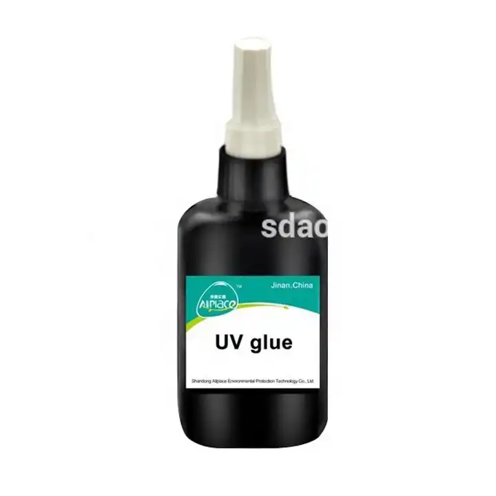 Sanken Glass High Quality UV Glue for Glass Processing UV Resin Glue Glass  Machine - China UV Glue, UV Glue Adhesive