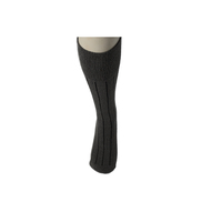 Chaussettes de sport tendance 2023, nouveau design, pour hommes, football, 32 équipes, impression numérique personnalisée, respirantes, chaussettes de football à tige mi-haute