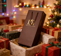 Vente en gros d'usine : Coffret de présentation en cuir pour 2 bouteilles, emballage cadeau pour vin et boîtes d'expédition de vin personnalisées