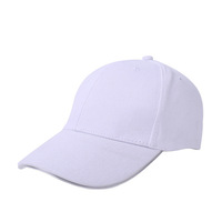 Gorra de béisbol de algodón de moda para hombre, diseño de fibra óptica emisor de luz LED, estilo de lengua de pato curvada para escenario de actuación de Festival