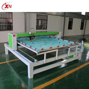 Máy Chần Nệm Đầu Kim Đơn Công Nghiệp Vi Tính Giá Xuất Xưởng Máy May Để Làm Chăn Ga Trải Giường - Product Image 4