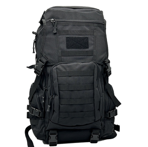 Sac à dos multifonctionnel DFB050 50L kaki pour sports de plein air, camping, avec partie supérieure en daim imperméable, populaire pour les voyages et le rangement alimentaire - Product Image 3