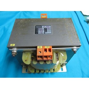 Trasformatore monofase 1500VA 29.39/62 - Product Image 1
