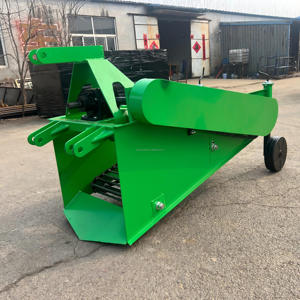 Traktor-Anbau-Einreihiger Kartoffelroder für den Großhandel - Product Image 2