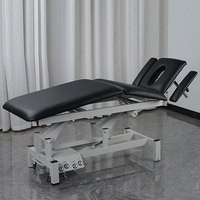 Table de soin ostéopathique électrique 3 moteurs table de soin spa