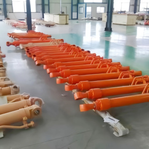 Kit di Riparazione per Cilindri Idraulici di Escavatori, Parti di Tenuta Olio Adatte per Doosan, Caterpillar, Bobcat, <span class=keywords><strong>Volvo</strong></span> e Altri Marchi e Modelli - Product Image 3