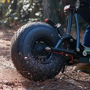 Certificado EEC 3000W <span class=keywords><strong>Dualtron</strong></span> Electric Citycoco Scooter 60V Scooter eléctrico 60 km/h Velocidad máxima 70km Rango de conducción para adultos - Product Image 6