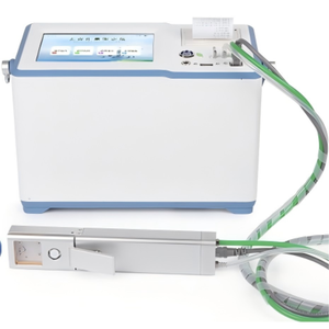 Analizador de fotosíntesis de plantas, sistema de fotosíntesis, medidor portátil de fotosíntesis, detector de la tasa fotosintética de las hojas de plantas - Product Image 1