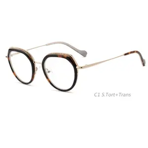 1806 High Quality Cool Popular Eyeglasses Spectacles Newest Fashion Eyewear