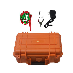 Portable Megameter Insulation Resistance Tester 1000V/2500V/5000V/10000V Non Earth <b>Ground</b> 20K Ohm Megohm Meter JH3302 Insulation - Product Image 4