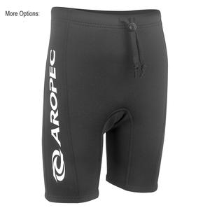 Traje de Neopreno para Niños Aropec Kids Collection PT-5K34C-1.5mm-BK de 1.5mm de Grosor, Anti-UV, con Estampado de Serigrafía, para Deportes Acuáticos - Product Image 2