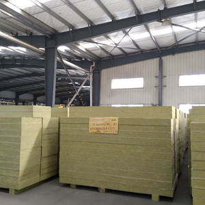 Tablero de lana mineral de primera calidad, ideal para clima <span class=keywords><strong>tropical</strong></span> del sudeste asiático: repelente de humedad e ignífugo - Product Image 6