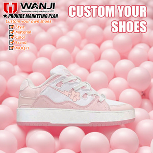 Baskets de course confortables respirantes antidérapantes nouveau style tendance multicolore avec logo personnalisé chaussures personnalisées pour hommes - Product Image 4
