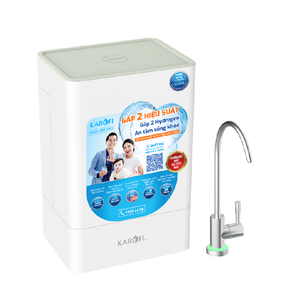 KAQ-U98 karofi Pro พร้อม RO membrane 100 GPD และ10 Smax เทคโนโลยีตัวกรองแกนส่งออกจากเวียดนาม - Product Image 1