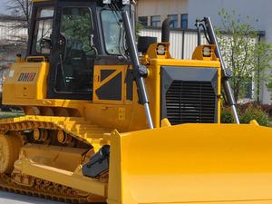 <span class=keywords><strong>Bulldozer</strong></span> hidráulico sobre orugas para la venta Máquina de carretera DH17 <span class=keywords><strong>Bulldozer</strong></span> sobre orugas Maquinaria de movimiento de tierras para la venta - Product Image 5