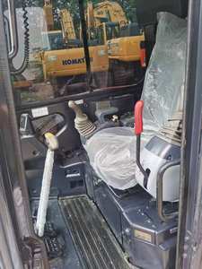 La marque japonaise Hitachi ZX65USB a utilisé l'excavatrice à vendre les machines de construction célèbres du Japon - Product Image 6