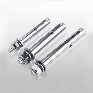 201/304/316 bullone di ancoraggio di azionamento a martello In acciaio inossidabile esterno esteso tipo di espansione Drop-In - Product Image 2