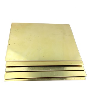 Good Price C35000 <b>Brass</b> Plate Manufacturers Stock Decorative Engraving C35000 <b>Brass</b> <b>Sheet</b> - Product Image 1