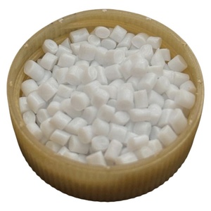 PET CR8816 Granules PET de qualité alimentaire pour moulage par injection de matière première plastique pour film de bouteille PETG PET Chips - Product Image 2