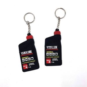 Porte-clés en silicone 3D personnalisé de bonne qualité, porte-clés en PVC fait à la main, porte-clés de dessin animé en relief - Product Image 5