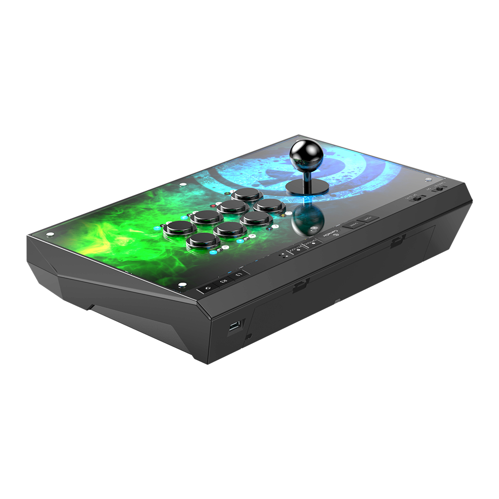 Gamesir C2 Universal Arcade Fightstick for PC, PS4, Xbox One