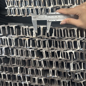 Di alta qualità Q235B/Q355B acciaio al carbonio laminato a caldo T-Beam I-Beam tipo uguale GB saldatura di piegatura Standard di taglio di lavorazione - Product Image 5