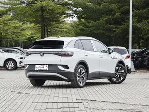 Nuevo Volkswagen ID.4 Crozz <span class=keywords><strong>Pro</strong></span> 2024, Auto Eléctrico con 560 km de Autonomía, 230 kW de Potencia, SUV Compacto de Lujo, 5 Puertas, 5 Plazas, 50-70 kWh - Product Image 3