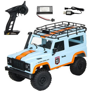 88RC-Camión todoterreno de escalada a escala 1/12, modelo de camión todoterreno, todoterreno, escalada en roca, coche de carreras de alta velocidad - Product Image 2