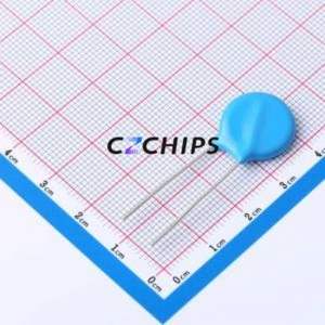 วาริสเตอร์ FTR14D680KJ ผ่านชิ้นส่วนรู (THT),P = 7.5mm RESISTOR 135V 56V 40V - Product Image 2