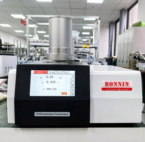 เครื่องมือวิเคราะห์ความร้อนในห้องปฏิบัติการ TGA/DSC รุ่น TGA101 เครื่องวิเคราะห์เทอร์โมกราวิเมทริก - Product Image 1