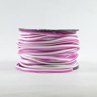Enseigne Néon LED Séparée Deuxième Génération Violet Split Silicone Neon Flex 6mm Style Régulier