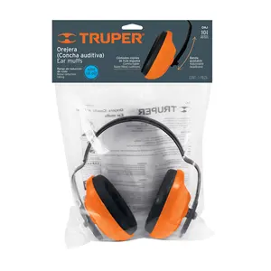 Protège-oreilles réglables MASTER 16, TRUPER - Product Image 3