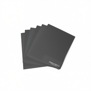 Feuille de papier abrasif en carbure de silicium Ttake Ab3044, grain 240, 230x280 mm, pour disques de ponçage - Product Image 2