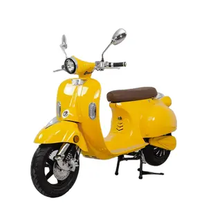 Заводская цена 2 колеса электрический мопед 1500 Вт электрический скутер электрический моторизованный скутер