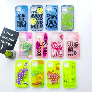 GK IMD Phone case with different patterns funda para celulares