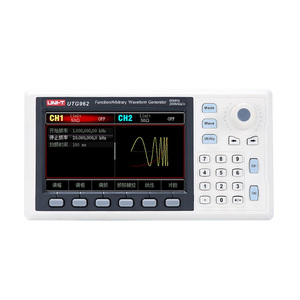 UTG962E Mini Dual-channel Arbitrary <strong>Waveform</strong> <strong>Function</strong> signal <strong>Generator</strong> UTG932E signal Source - Product Image 1