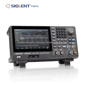 Generador de Señales de Doble Canal Siglent SDG3020X de 200MHz, Generador de Formas de Onda Arbitrarias Personalizable para Instrumentos de Prueba - Product Image 3