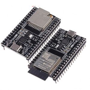 ESP32 Devkitc Core Board ESP32 scheda di sviluppo ESP32-WROOM-32D Wifi BT scheda di sviluppo per <span class=keywords><strong>Arduino</strong></span> IDE - Product Image 1