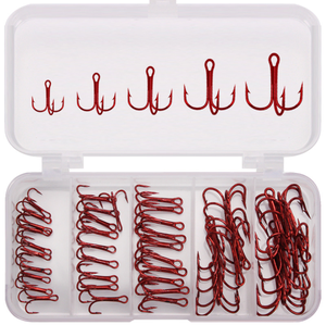 <span class=keywords><strong>Hameçons</strong></span> triples robustes en acier à haute teneur en carbone <span class=keywords><strong>pour</strong></span> <span class=keywords><strong>la</strong></span> pêche au bar, à <span class=keywords><strong>la</strong></span> <span class=keywords><strong>truite</strong></span>, à <span class=keywords><strong>la</strong></span> carpe de mer, en rivière, aux vers et aux leurres, <span class=keywords><strong>hameçons</strong></span> <span class=keywords><strong>pour</strong></span> <span class=keywords><strong>la</strong></span> pêche en eau calme, <span class=keywords><strong>taille</strong></span> 10 # - Product Image 3