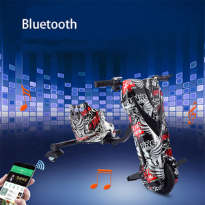 สกู๊ตเตอร์ไฟฟ้า 3 ล้อ 360 องศา สำหรับเด็ก - Product Image 4