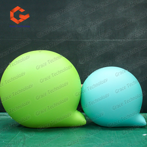 Personaggi Gonfiabili Personalizzati, Palloncini Colorati in PVC a Forma di Personaggio per Decorazioni - Product Image 5