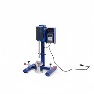 Homogeneizador Ultra Turraxx, Equipo de Mezcla, Homogeneizador de Laboratorio, Agitador, Mezclador, Dispersor de Pulpa de Pintura para Laboratorio Cosmético, Máquina Mezcladora Ultra - Product Image 6