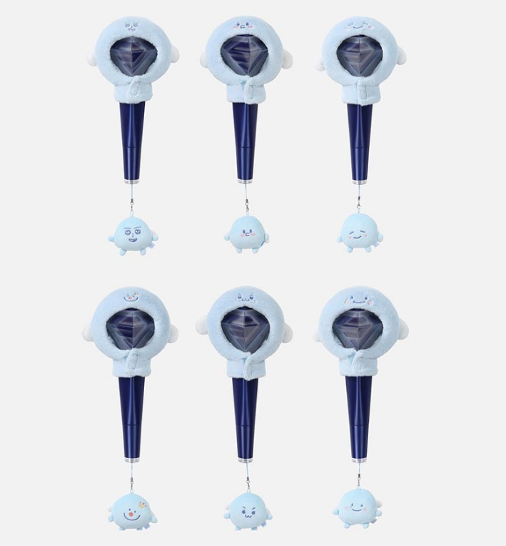 Super Junior Super Show 10 MD Fanlight Cape - Official Merchandise