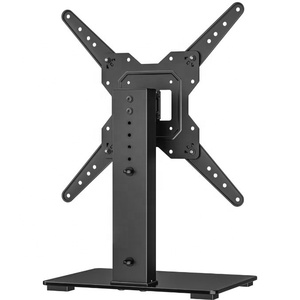 Base <span class=keywords><strong>de</strong></span> soporte <span class=keywords><strong>de</strong></span> TV <span class=keywords><strong>de</strong></span> mesa <span class=keywords><strong>de</strong></span> 23 a 55 <span class=keywords><strong>pulgadas</strong></span> Soporte <span class=keywords><strong>de</strong></span> TV <span class=keywords><strong>de</strong></span> escritorio universal - Product Image 4