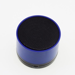 Usd1 giá rẻ giá <span class=keywords><strong>S10</strong></span> món quà mới khuyến mại không dây <span class=keywords><strong>mini</strong></span> không thấm nước nhỏ vòng vòi hoa sen di động 3W Loa - Product Image 4